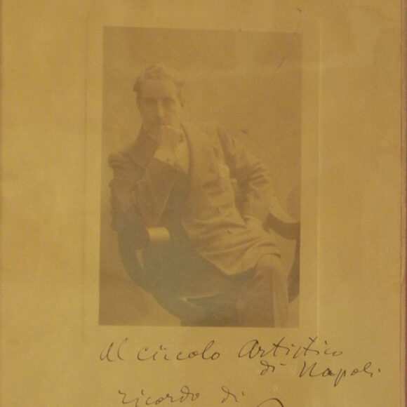 Giacomo Puccini, compositore italiano