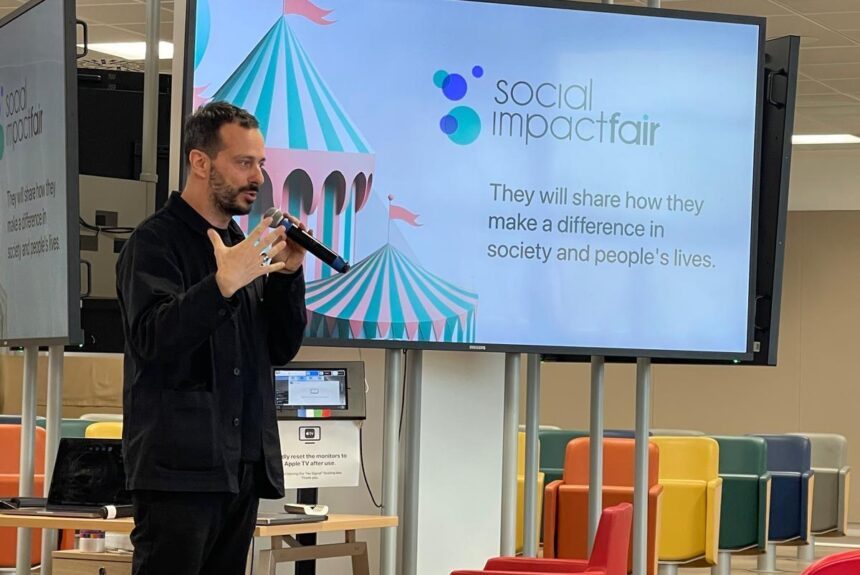 Social Impact Fair dell’Apple Developer Academy di Napoli
