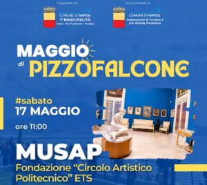 Maggio di Pizzofalcone