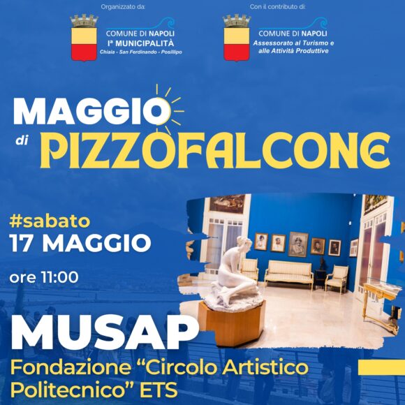 Maggio di Pizzofalcone