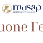Buone feste da MUSAP