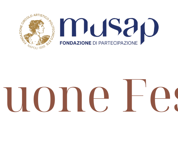 Buone feste da MUSAP