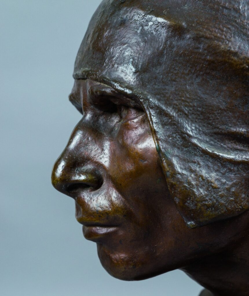 Inaugurazione della Mostra dedicata ad Achille d’Orsi  Martedì 16 dicembre ore 18.00