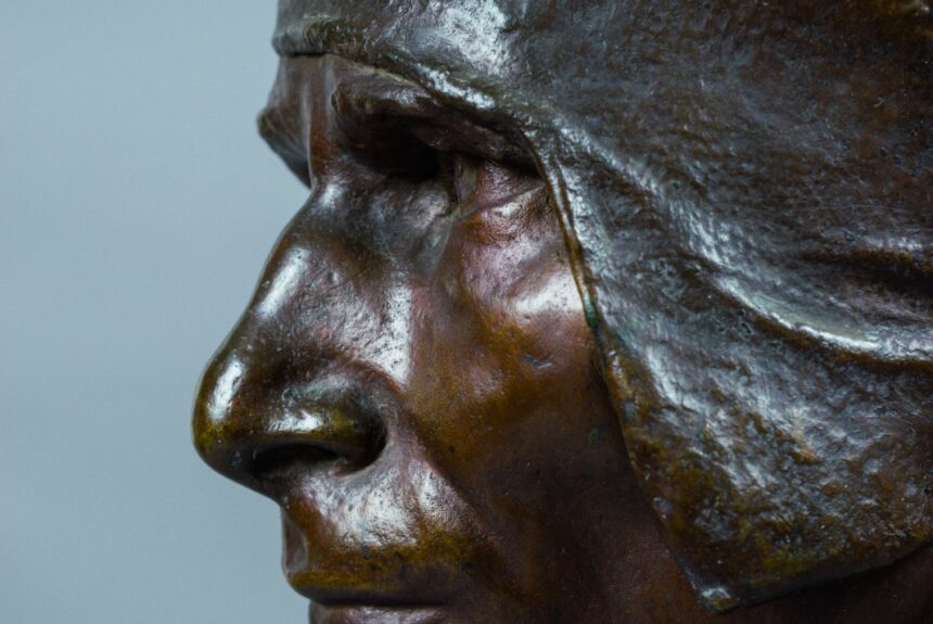 Inaugurazione della Mostra dedicata ad Achille d’Orsi  Martedì 16 dicembre ore 18.00