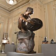 Serata inaugurale della mostra “Il Realismo di Achille d’Orsi” a cura di Diego Esposito